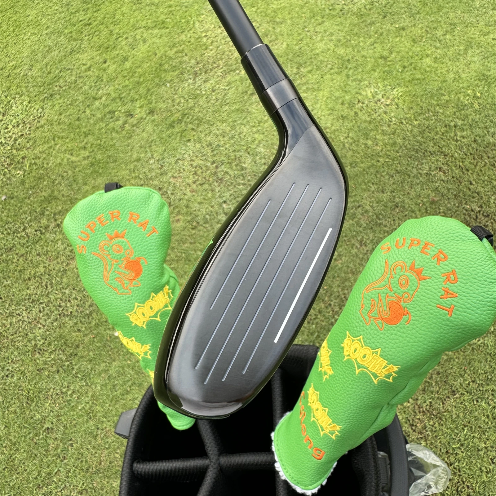 Calong Super Rat Golf Hybrids Performance