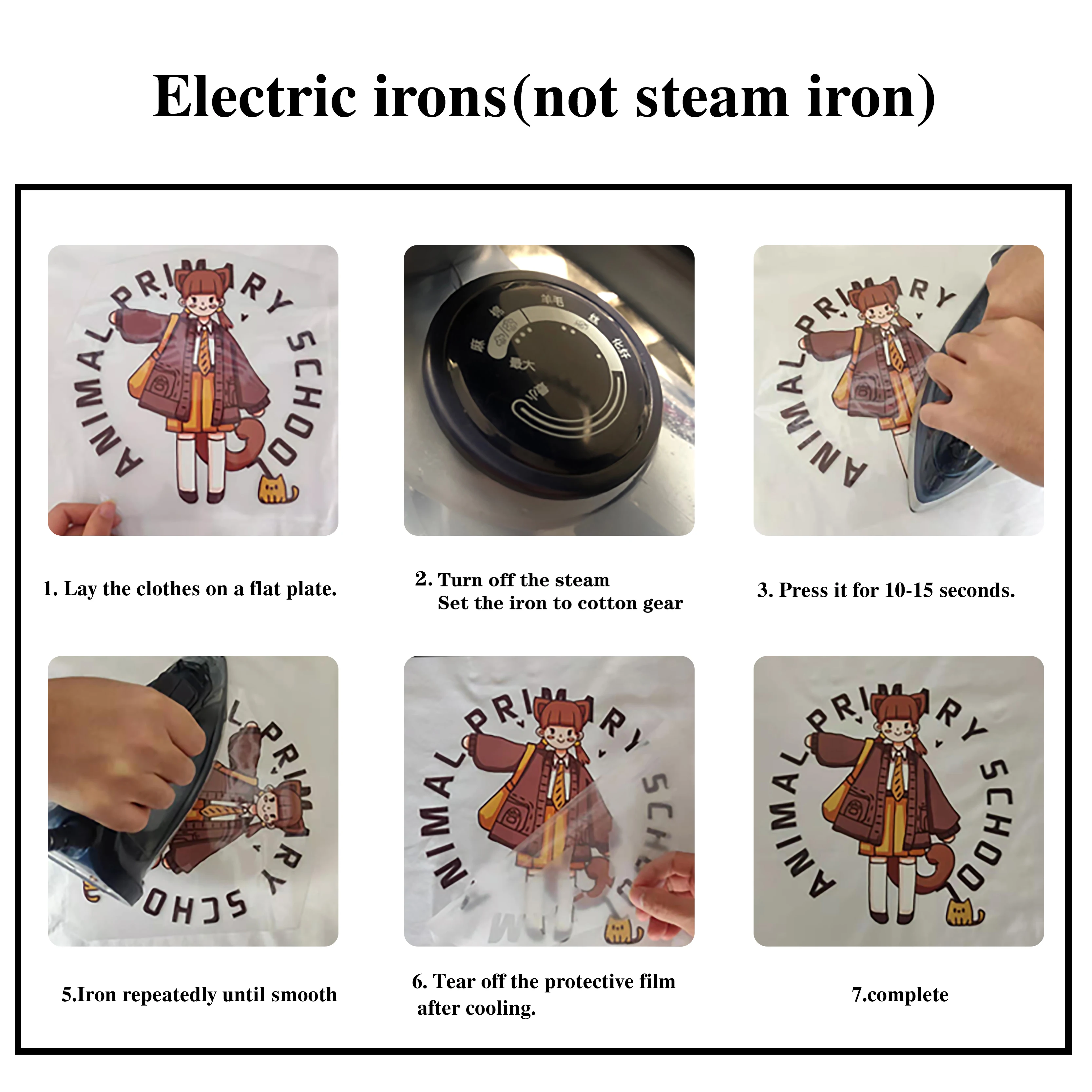 악당 와인 잔 안티 프린세스 다리미 패치, 의류용 DIY 티셔츠, 원단 가용 패치 스티커