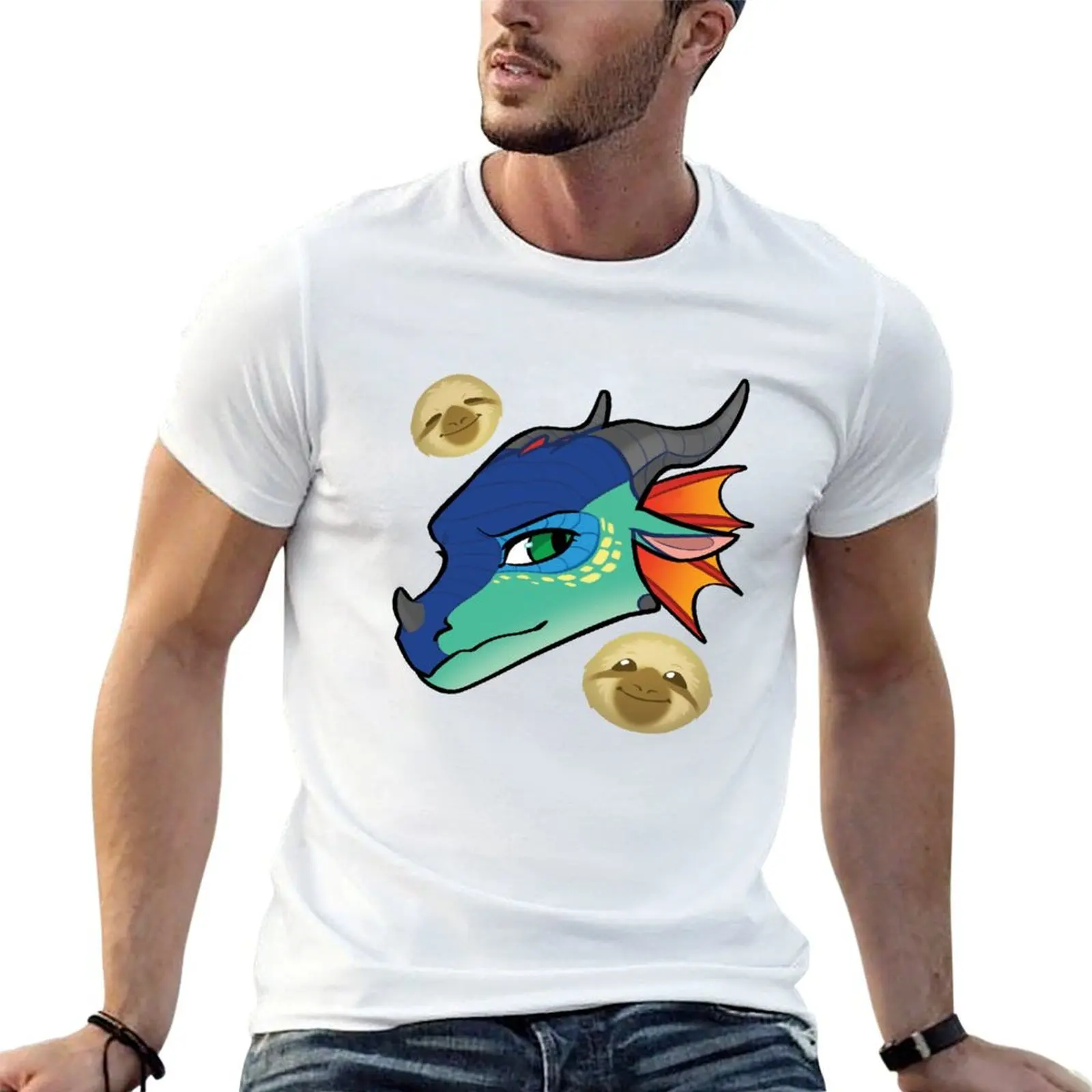 Maglietta Glory Wings Of Fire Per Una Maglietta Da Allenamento Vintage Da Uomo