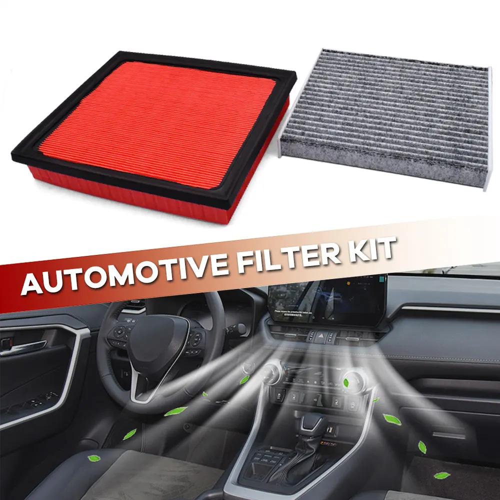 FILTRE À AIR Et Habitacle Combiné A Pour Toyota Camry RAV4 Avalon Lexus - Foto 9