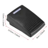 Home Sewing Machine Foot Control Pedal With Power Cord ( EU/US Plug 220V ) 6