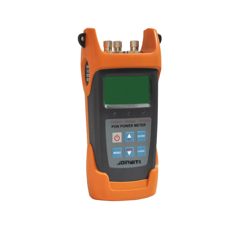 Handheld JW3223 Fiber Optic Multimeter Fiber Optical Meter OPM+VFL