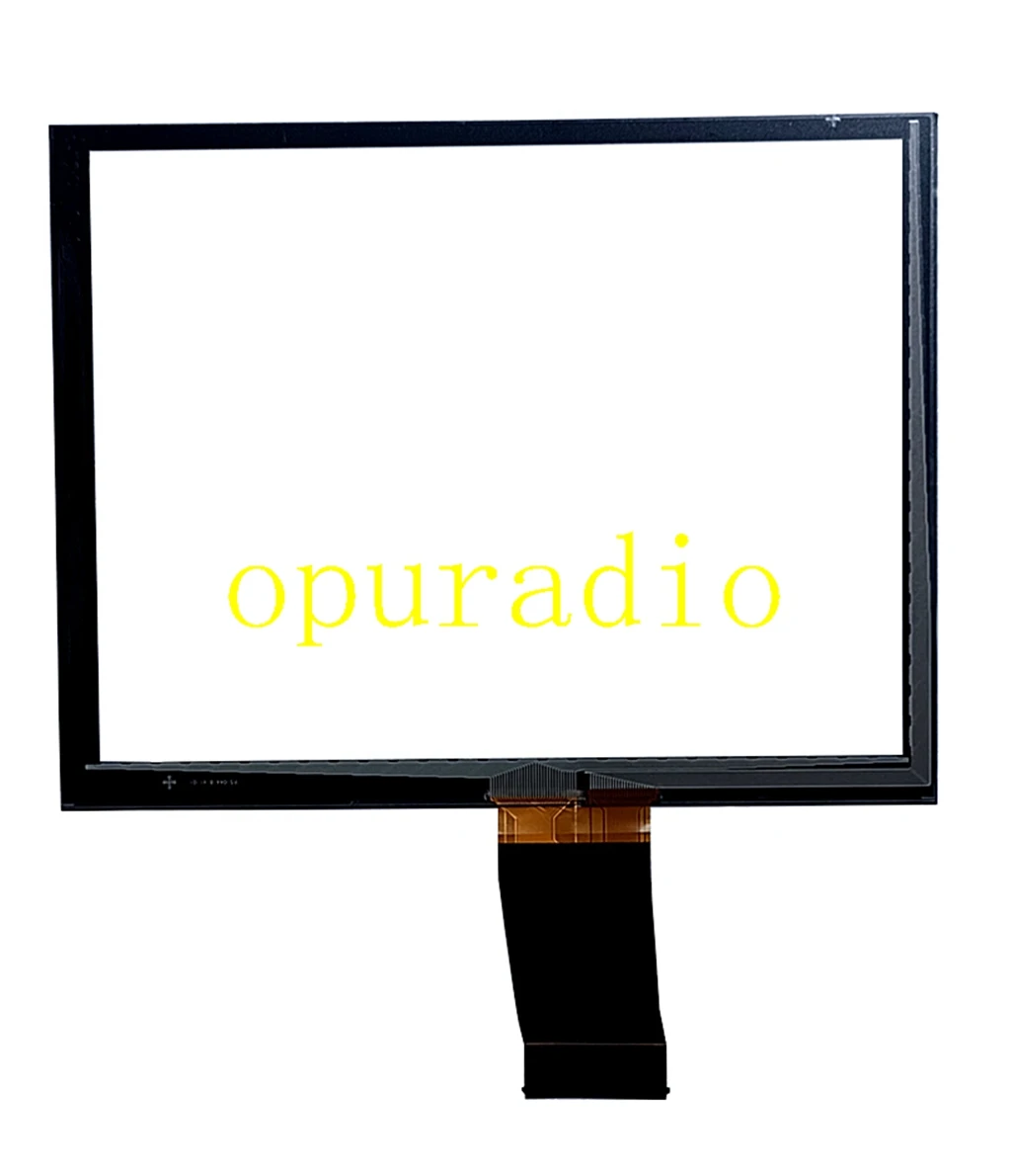 8.4Inch LCD Touch Screen Display LA084X01 SL02 LA084X01-SL01 capacitor touch digitizer Only For Jeep Car DVD GPS navigation LCD