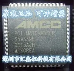 

S5933QE S5933QC S5933QB QFP160 Original, в наличии. Power IC