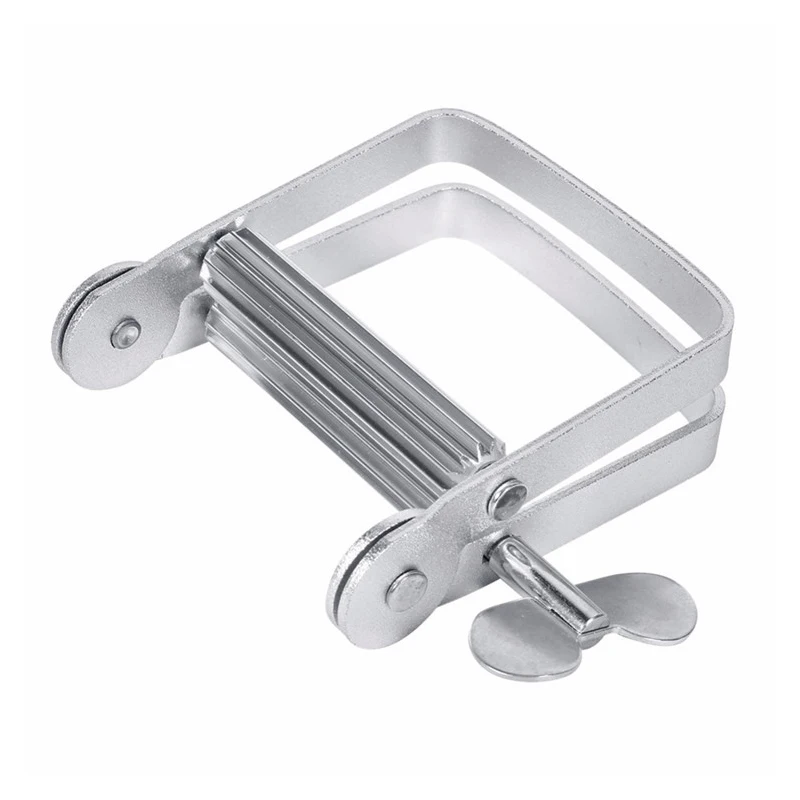 Rolling Squeezer ขี้เกียจเครื่องจ่ายยาสีฟันชุดอุปกรณ์ห้องน้ํายาสีฟัน Squeezer ผมสีย้อมเครื่องสําอางสี Squeezer 1