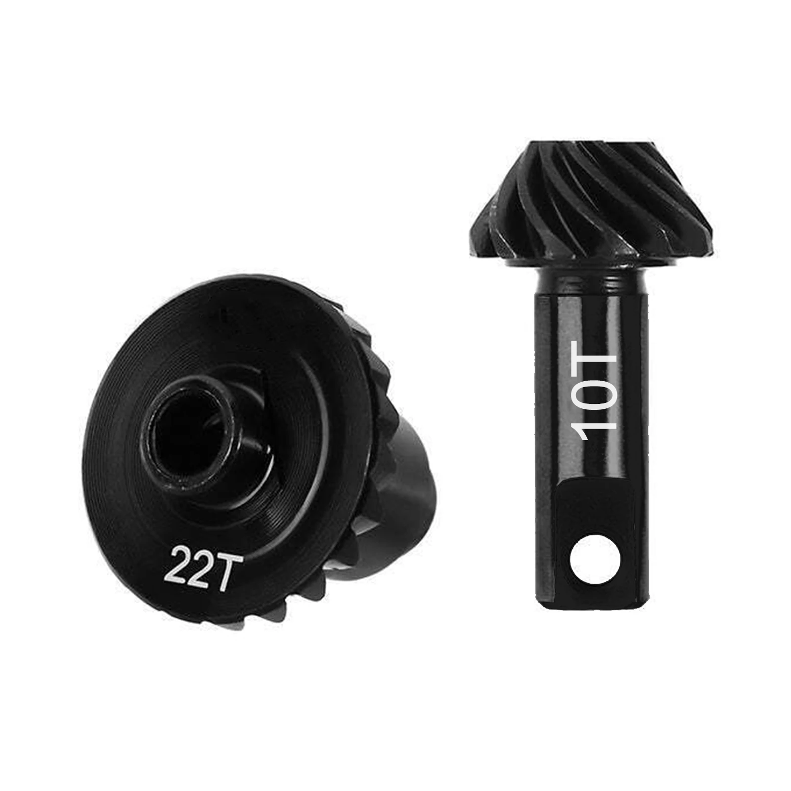 RCTOYFUNSteelAlloyOverdriveUnderdriveHelicalAxleGearSetfor1