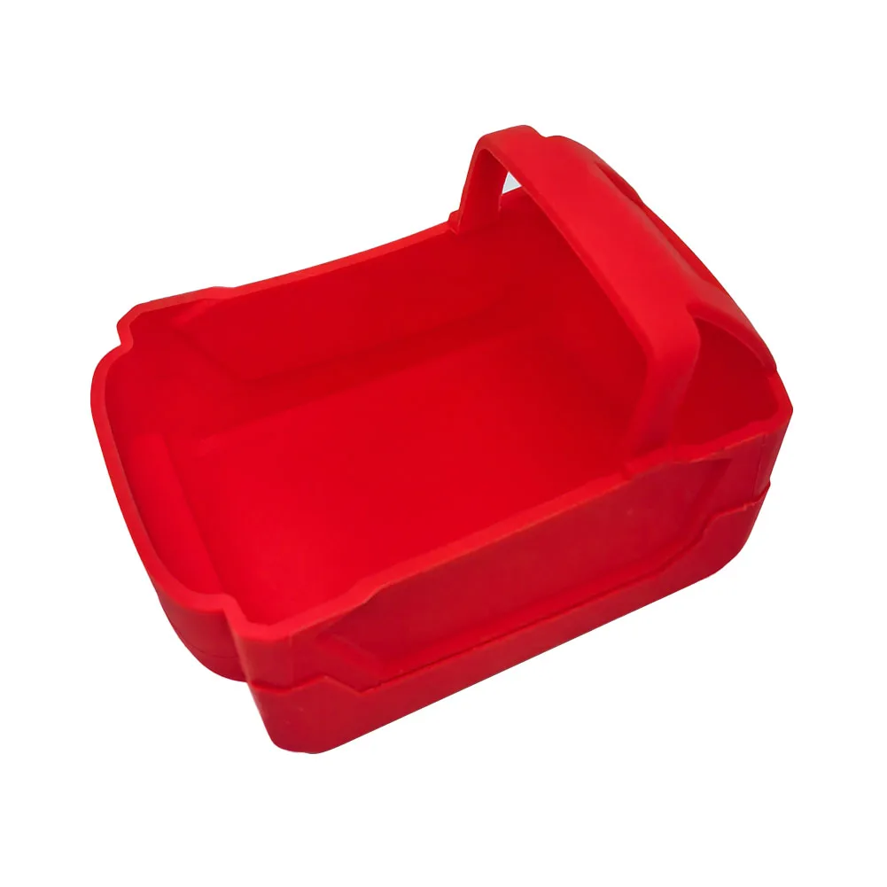 

Battery Silicone Protect Case For 18V 3 0 4 0 5 0 Battery Long Lasting Battery Protection Suitable For Various Models