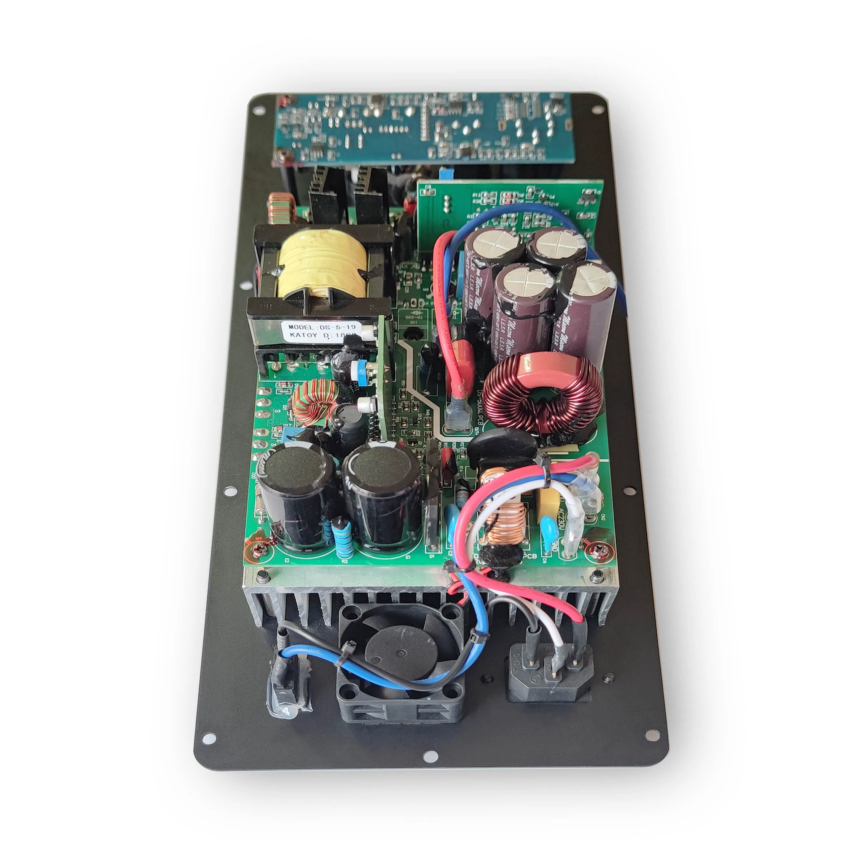 Class D Amplifier Kit 500w Entire Collection