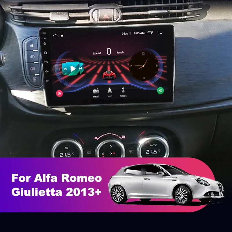 Paragolpes Delantero Completo Para Alfa Romeo Giulia 2013-2018 - Incluye Parrilla Central Sin Insignia