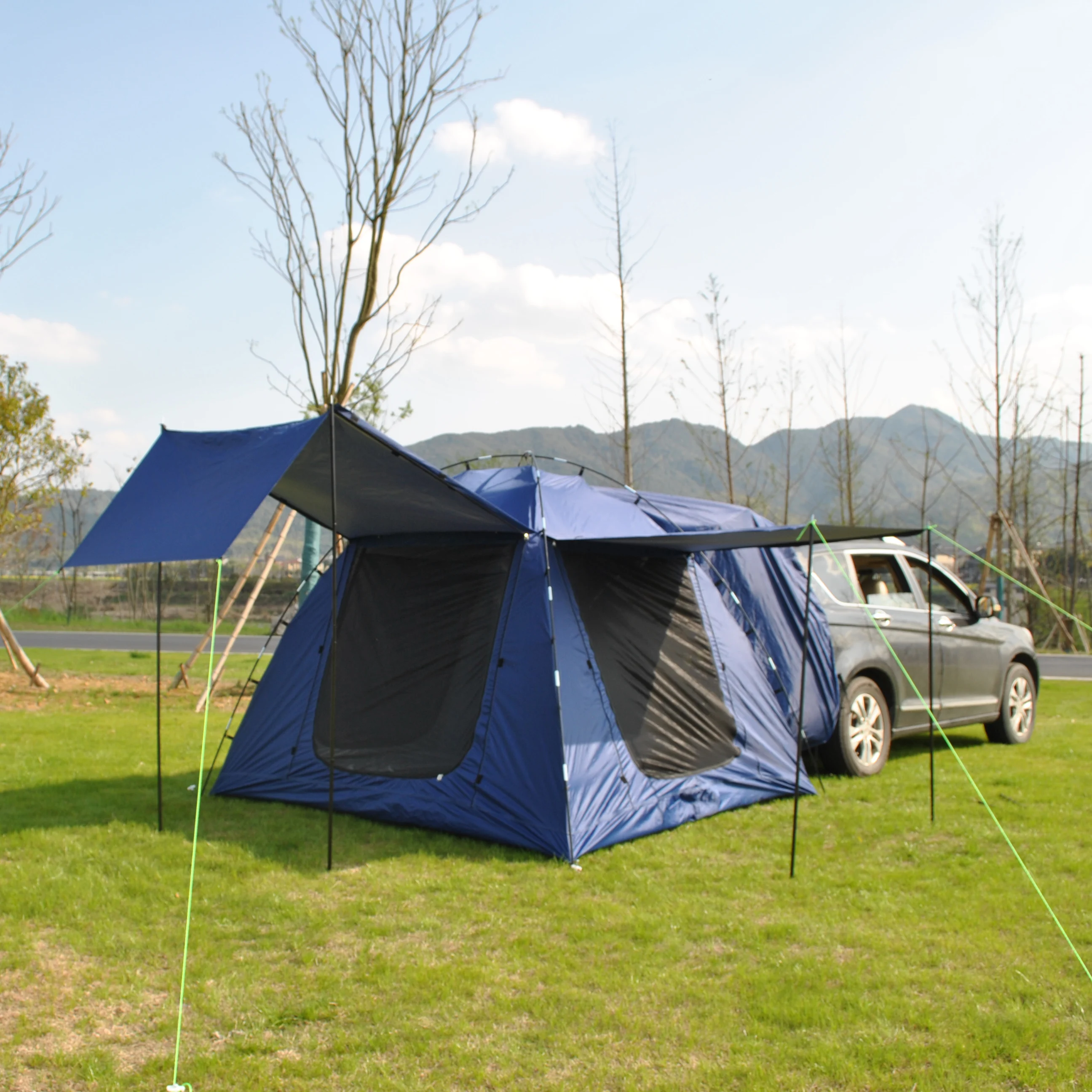 Camping Gear for the Active Camping Family