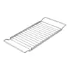 Sink Drain Rack Adjustable Heavy Duty for Kitchen Home Multipurpose Sink Organizer Storage Rack Utensil Dishcloth Holder 3