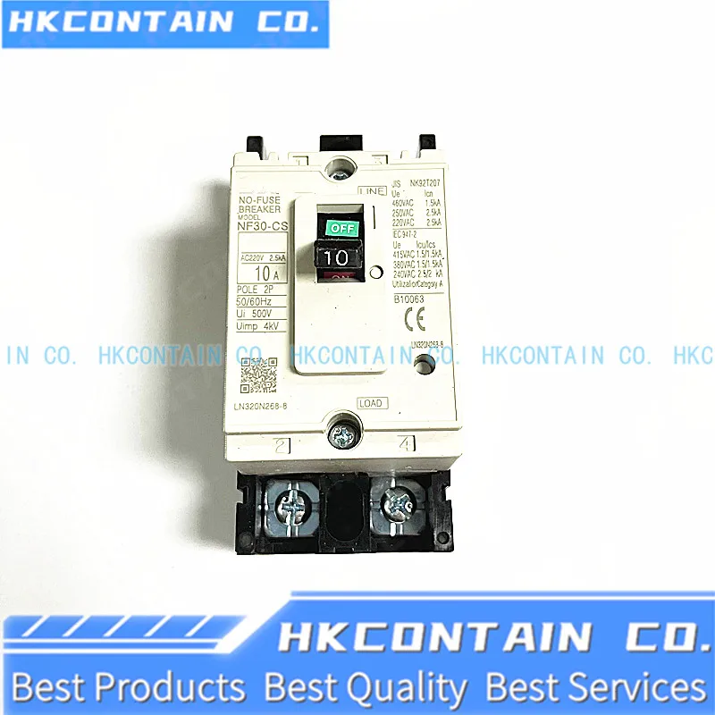 

NEW NF30-CS 2P 5A NF30-CS 2P 10A NF30-CS 2P 15A NF30-CS 2P 20A NF30-CS 2P 30A NF30-CS 3P 5A10A15A20A30A