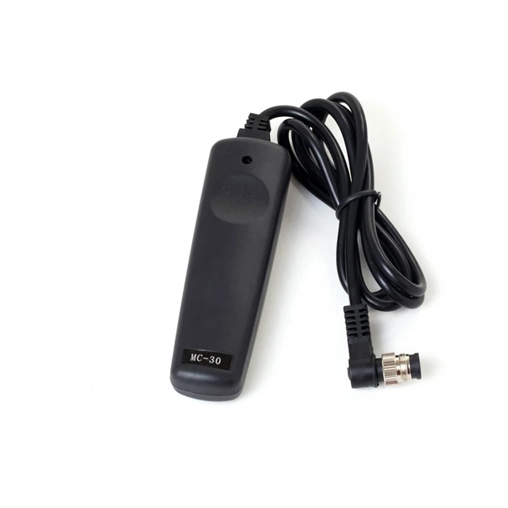MC-30 Remote Switch Trigger Camera Shutter Release For Nikon