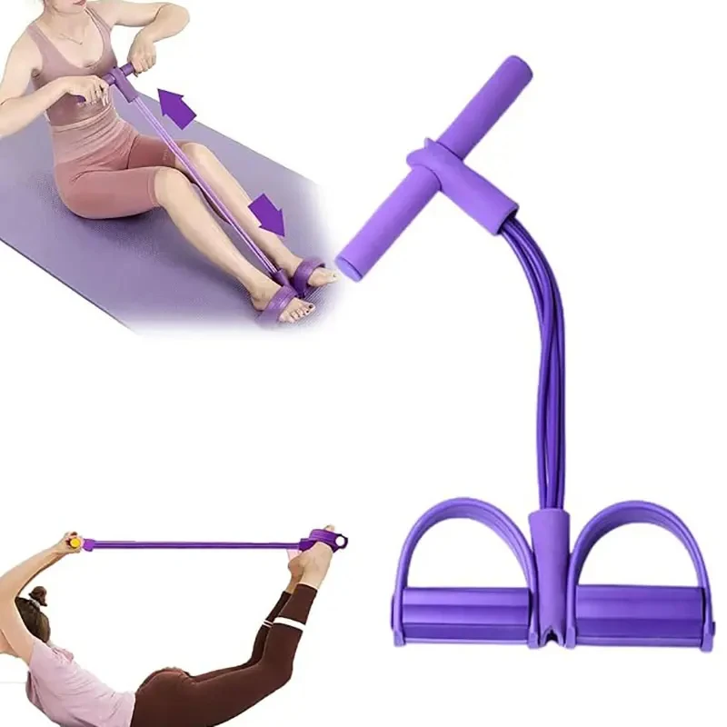 Resistance Bands Set 4