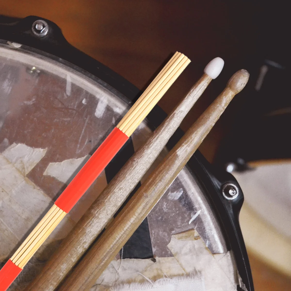 

1 пара, деревянные барабанные палочки для японской народной музыки