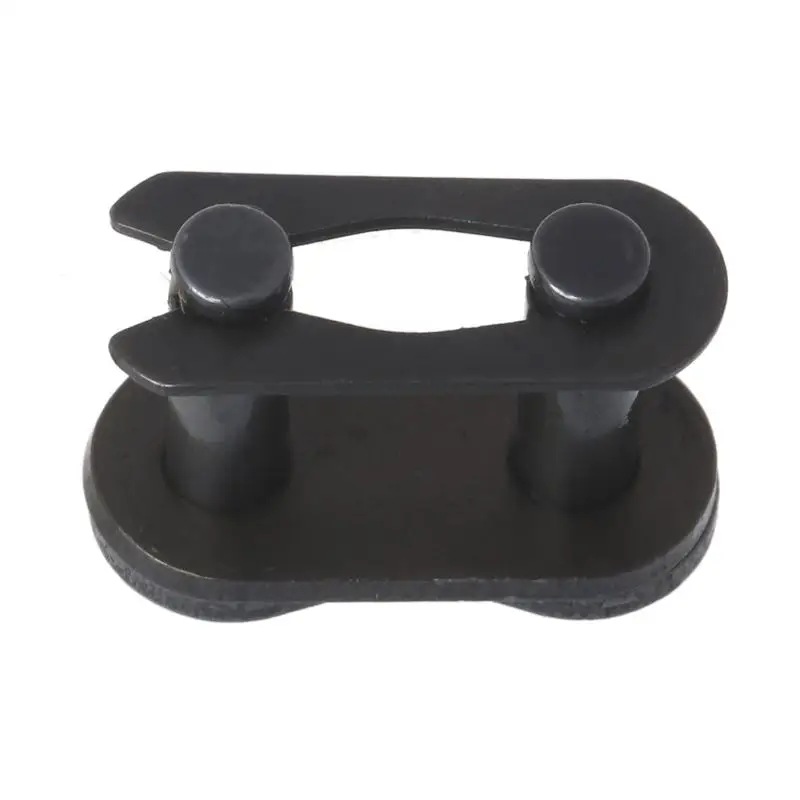 Motorcycle Chain Lock Buckle 428/420/25H/T8F/415H Easy To Install Strength and Great Durability motorcycle chain lock buckle