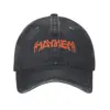 Men Women Lady Gaga Mayhem 2025 Printed Hats Casual Distressed Washed  Baseball Cap Adjustable 1
