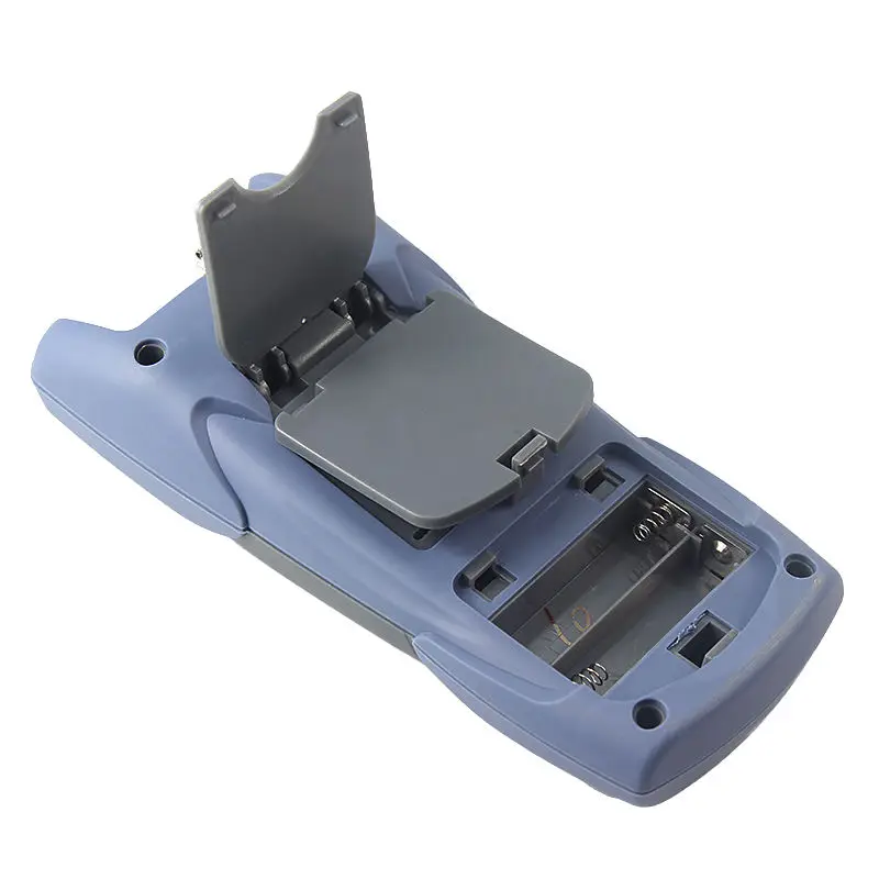 Hot Sale FTTH Optical Power Meter Handheld Tool Fiber Optic Power Meter Mini Tester Fiber Optic Tools SC/FC/ST Head High Quality