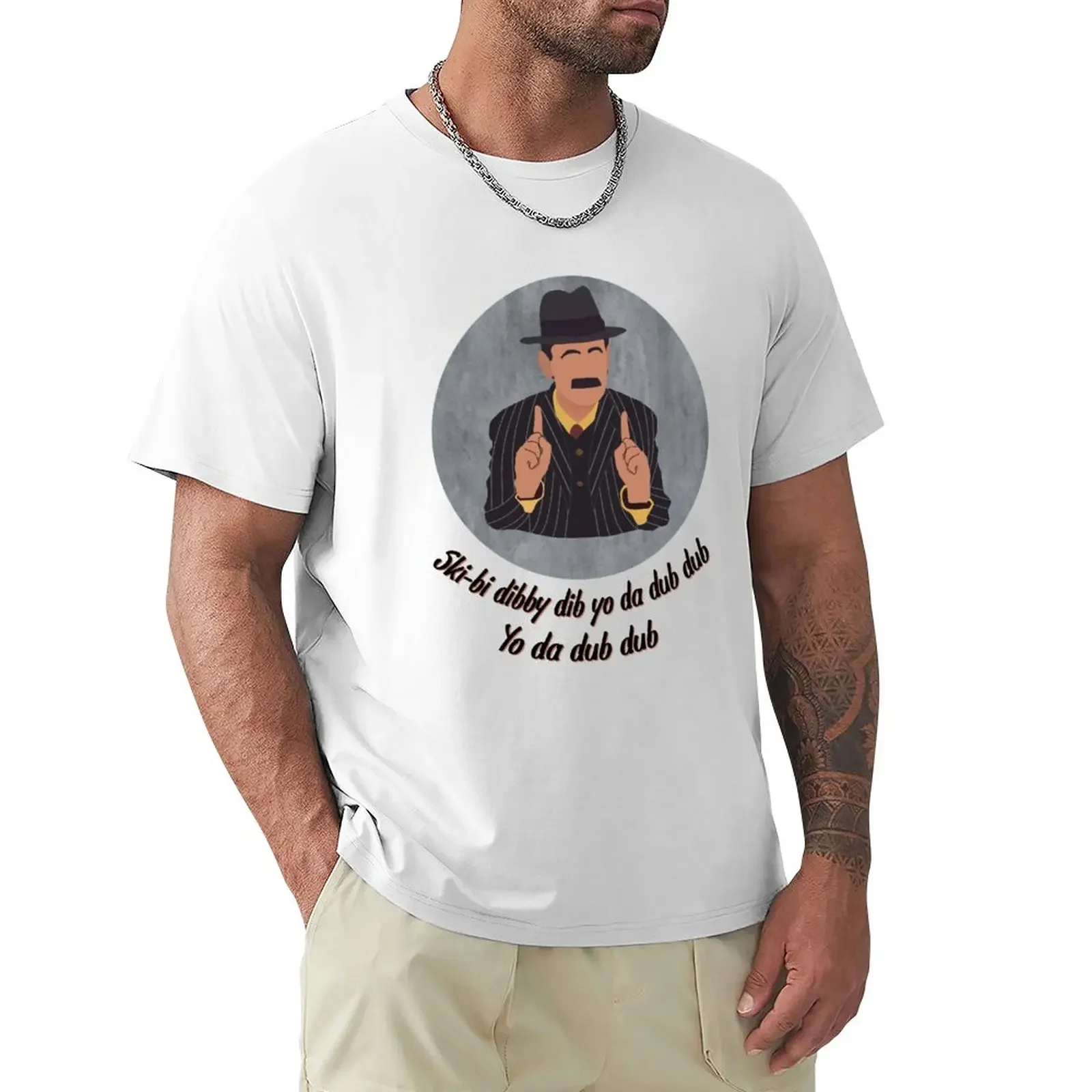 Scatman John T-Shirt