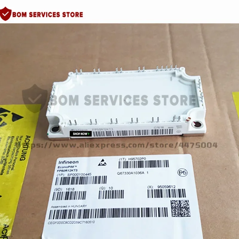 

FP50R12KT3 New Original Power Module