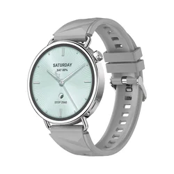 Silicone Strap Wristband for Xiaomi Watch S4 41mm - Stylish Bracelet Accessory (5)