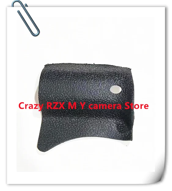 Main Front Right Rubber Grip For CANON EOS 550D Rebel T2I KISS X4 Digital Camera Repair Part + Tape camera repair parts