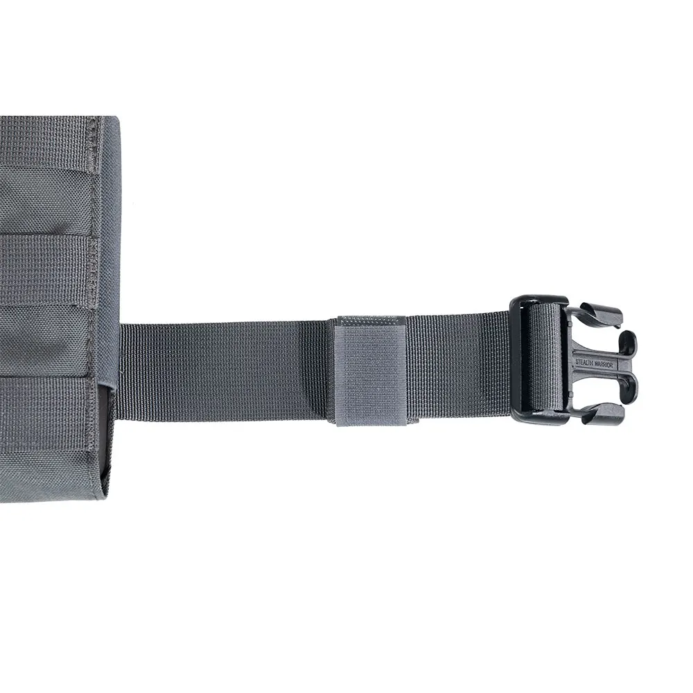 우수한 ELITE SPANKER 에어소프트 조끼 용 전술 조끼 Molle Combat Assault Plate Carrier CS 장비 Chest Rig Gear Armor