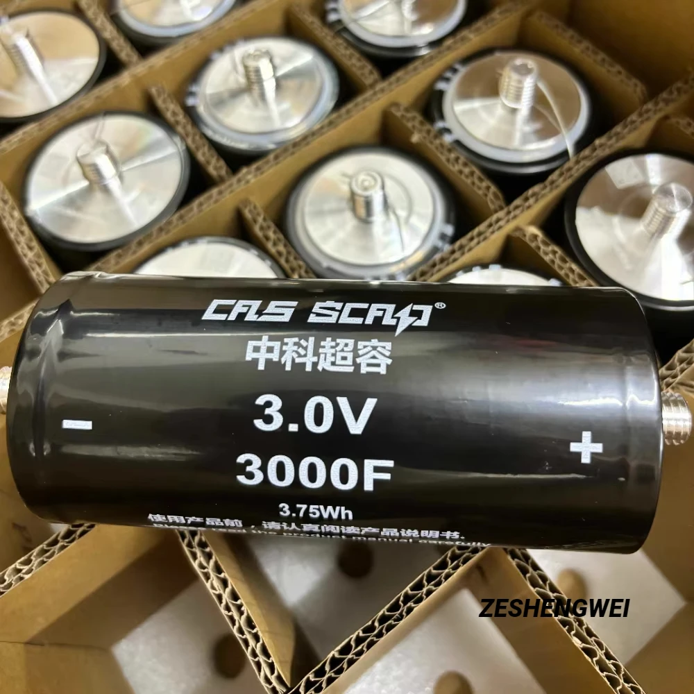 Авто компоненты 3 в 3000f супер конденсатор 3000f высокий ток супер ...