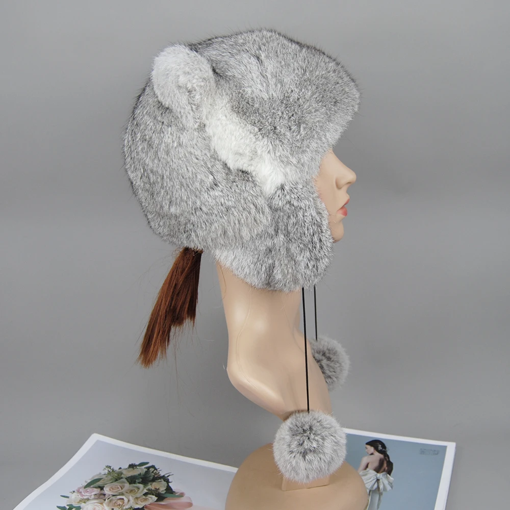 Real fur hats uk best sale