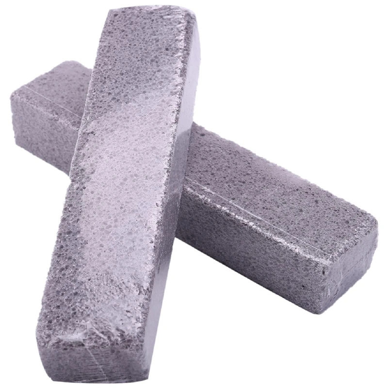 

50 Pieces Pumice Sticks Pumice Scouring Pad For Cleaning Grey Pumice Stick Cleaner 5.9 X 1.4 X 0.9 Inch