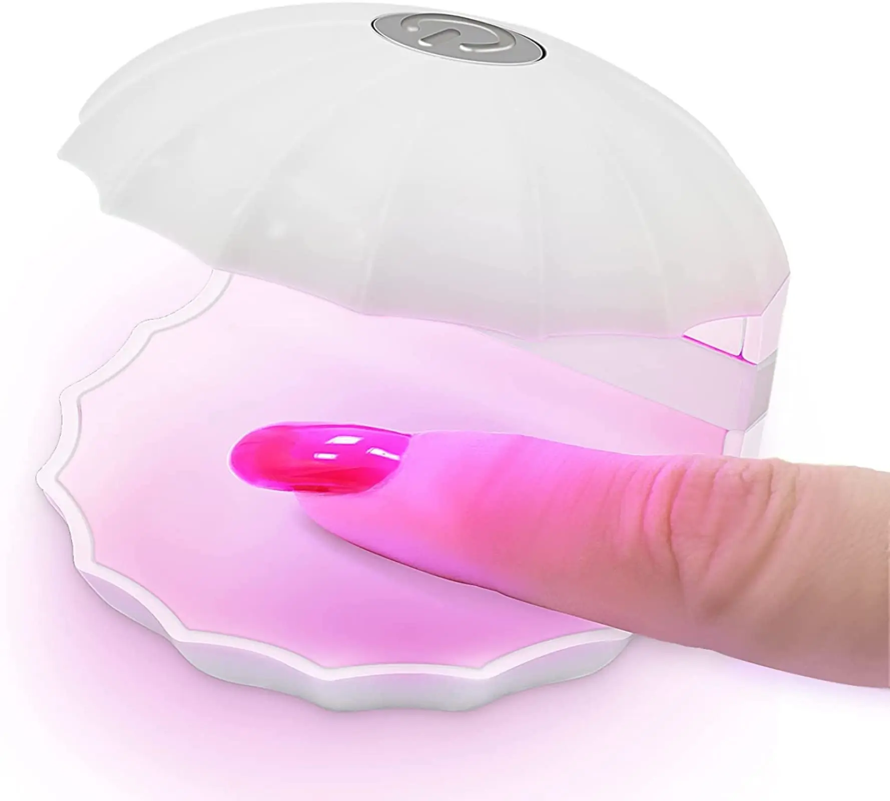 Nail Drying Lamp UV LED Lamp Nail Mini Portable Quickdrying Nail Dryer With USB Cable Gel Nail