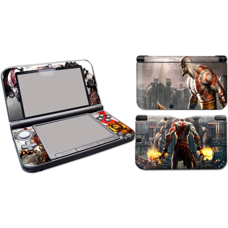 Виниловая наклейка для 3dsll 3DS LL/XL, наклейка на кожу для N intendo 3dsxl, защитные наклейки, индивидуальный стиль