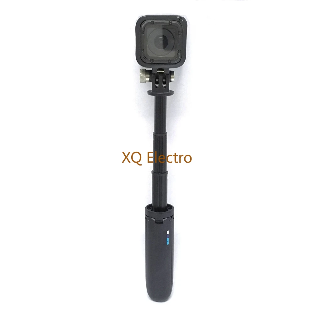 Trépied Mini Poignée Courte Monopode pour Gopro Hero 13 12 11 10 9 8 7 6 5 4 3 Session Max