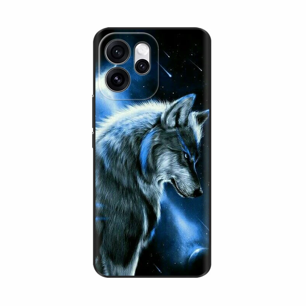Shockproof Silicone Soft TPU Cute Phone Case Cover