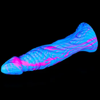 Silicone Penis Dragon Dildo Suction Cup Sex Toys Dilldos Masturbator Sex Toys for Women Anal Plug Artificial Monster Dildo 2
