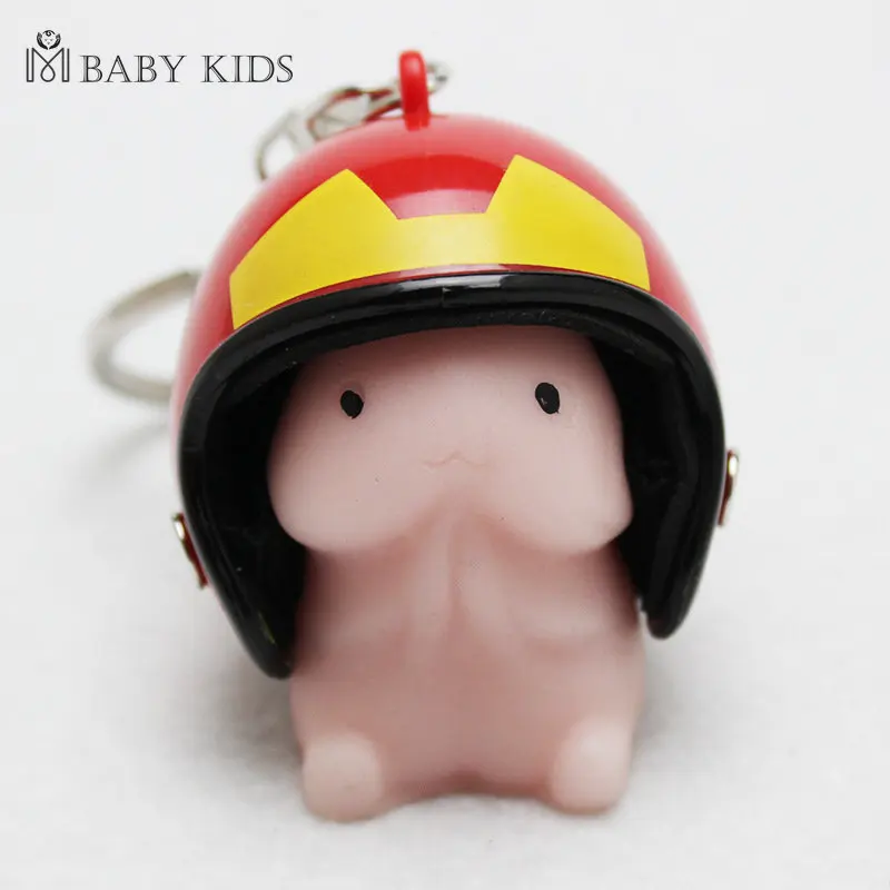 Рисунок 3 - Смешная искусственная игрушка для