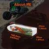 CNHL 3S 11.1V Lipo Battery 5200mAh 6200mAh 9500mAh 90C With EC5 8mm Bullet Plug For RC Car Boat Truck Tank Helicopter Airplane 4