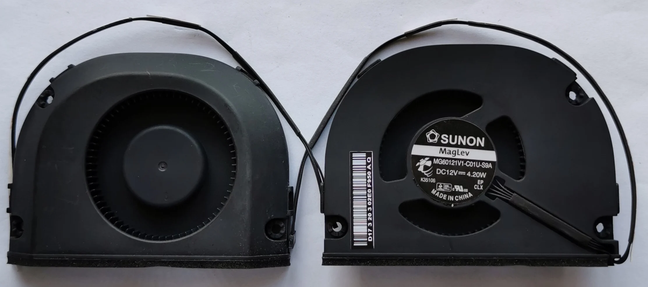 Spedizione Gratuita New Apple Airport Time Capsule A1470 A1521 Me177 Me918 Notebook Fan