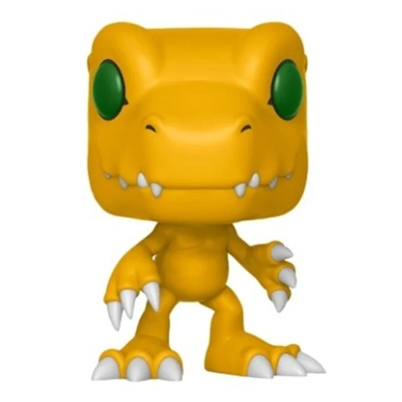 thumbnail image 5 of Figura de acción de vinilo Funko POP Animation Digimon Tai #428 Aguman #429 Matt #430 Gabumon 431 #, modelo de colección de PVC para regalo, 5 of 5