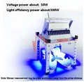 Sole Deyellowing Oxidation Lamp Crystal Rubber Latex Shoe Edge Reduction Uv  Ultraviolet Fast Oven Led Light - Ultraviolet Lamps - AliExpress