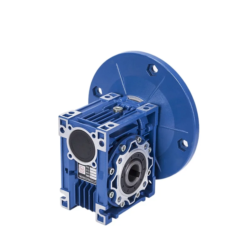 Factory Direct Sales Rv110 RV Reducer Torque Large Hollow Shaft Worm Gear Reducer