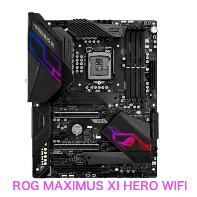 Motherboard Asus Hero X Wifi Suitable For ASUS ROG MAXIMUS XI HERO