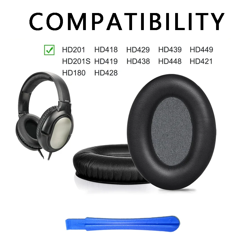 Ear Pads Sony Mdr 201 Kutou Earpads For Sennheiser Hd201 Earpads