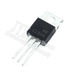 High - Performance Transistor Assortment Pack - 10PCS TO - 220 (2SC2562)