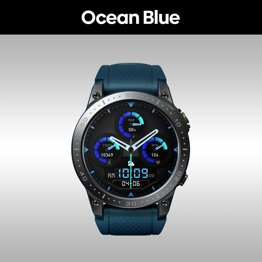 Ocean Blue