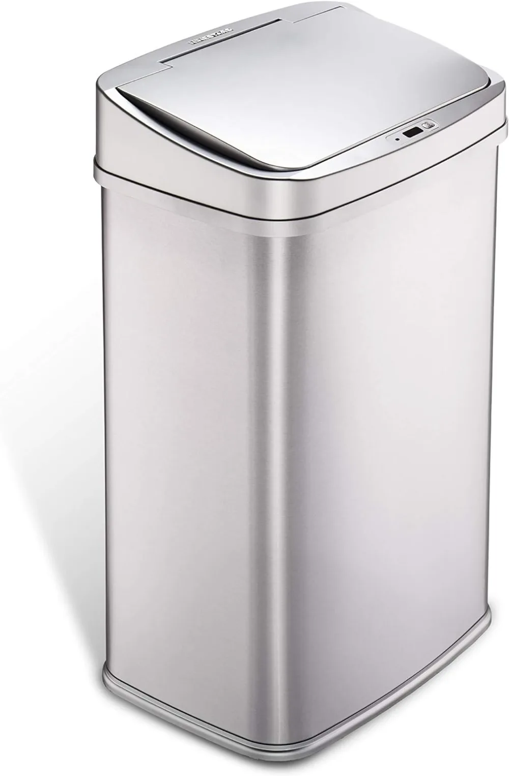 

Original Non-contact Automatic Motion Sensor Tracheotomy Tank High Quality Materials Advanced Technology Silver Decoration