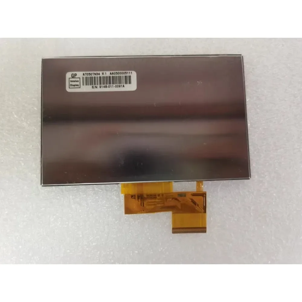 Garmin GPS 내부 스크린용 CAOX AT050TN34 V.1 케이블 번호 20000494-04 -05