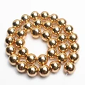 6mm 14k Golden