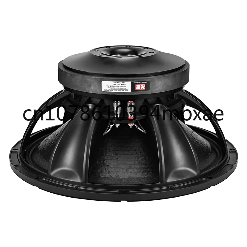 

15AZ-600A 15-дюймовый 8 Ом динамик сабвуфер 1000 Вт OEM 96dB 15-дюймовый низкочастотный динамик подходит для сценического динамика