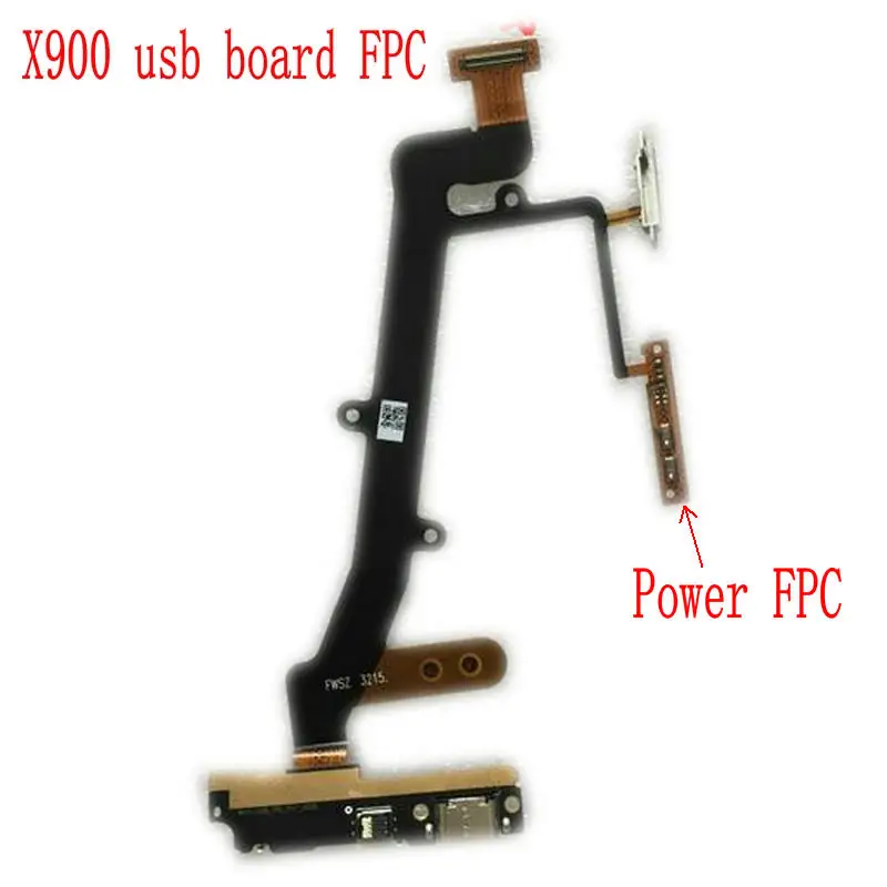 

Usb-плата для Letv Le Max X900 X910 X900 + схемы зарядки, часть питания FPC, микрофон 6,33 дюйма